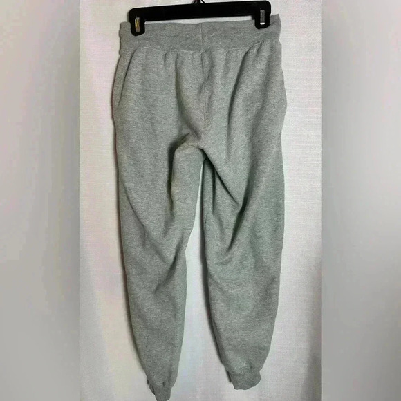 Champion women's gray sweatpants with pockets, size S - Picture 4 of 5